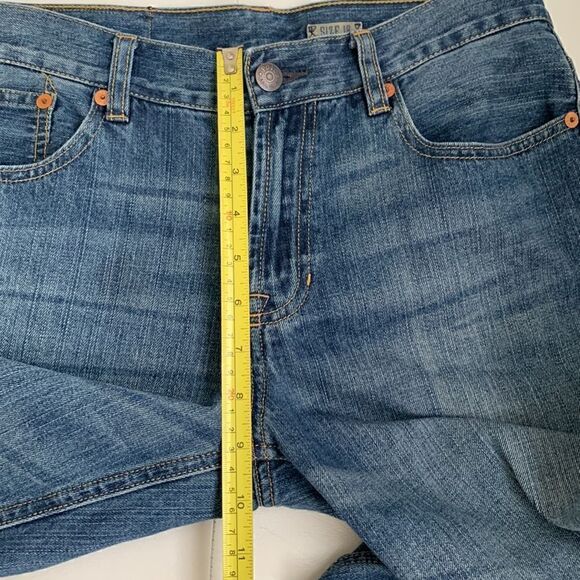Vintage Polo Ralph Lauren Boot Cut 750 Jeans Size EU 18/ US 6 - Picture 5 of 13